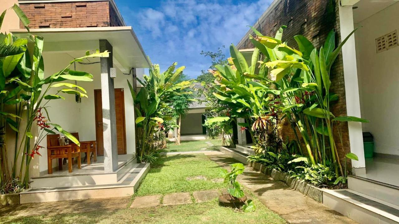 UmahOde Bali Apartment Nusa Dua  Bagian luar foto